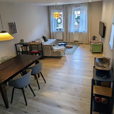 Im Kraemerladen Daire