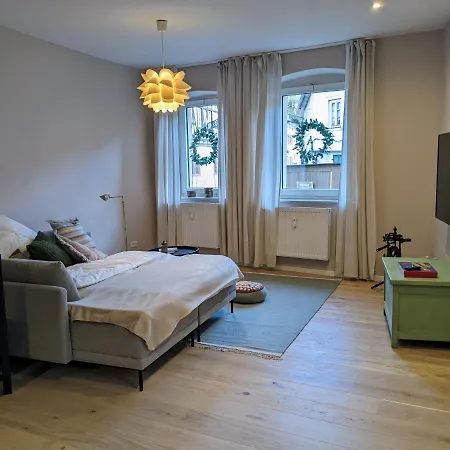 Apartment Im Krämerladen