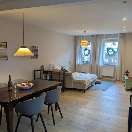 Apartment Im Krämerladen Neustadt an der Weinstraße
