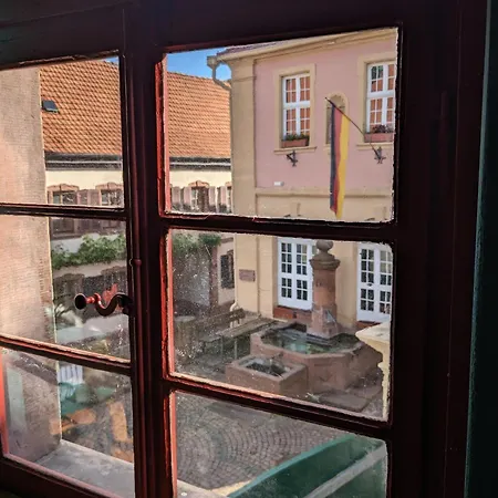 Appartement Im Kraemerladen Neustadt an der Weinstraße