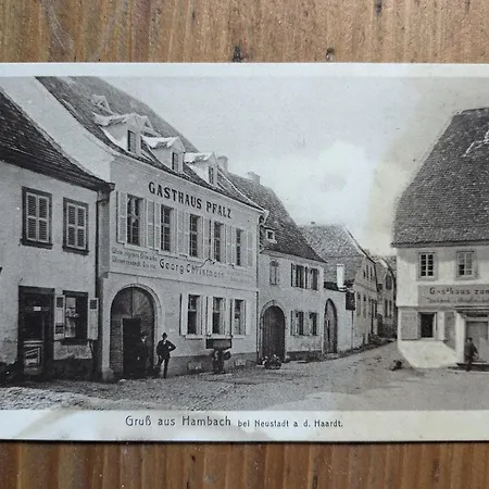 Im Kraemerladen Neustadt an der Weinstraße