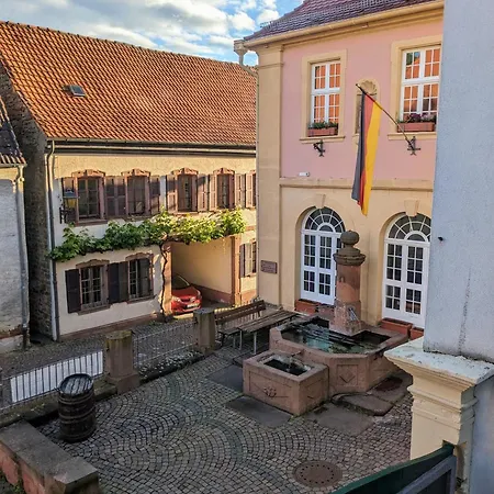 Apartmán Im Kraemerladen