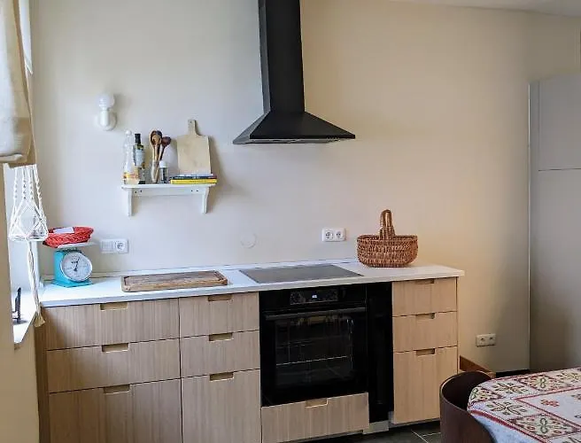 Apartamento Im Kraemerladen