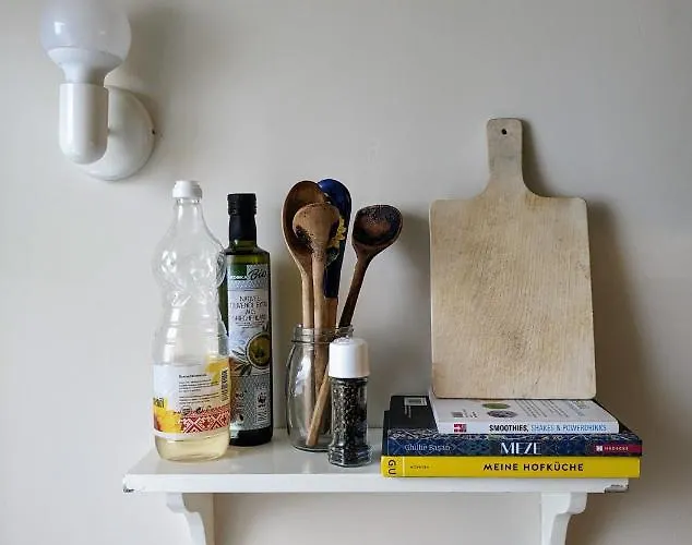 Im Kraemerladen Apartamento *