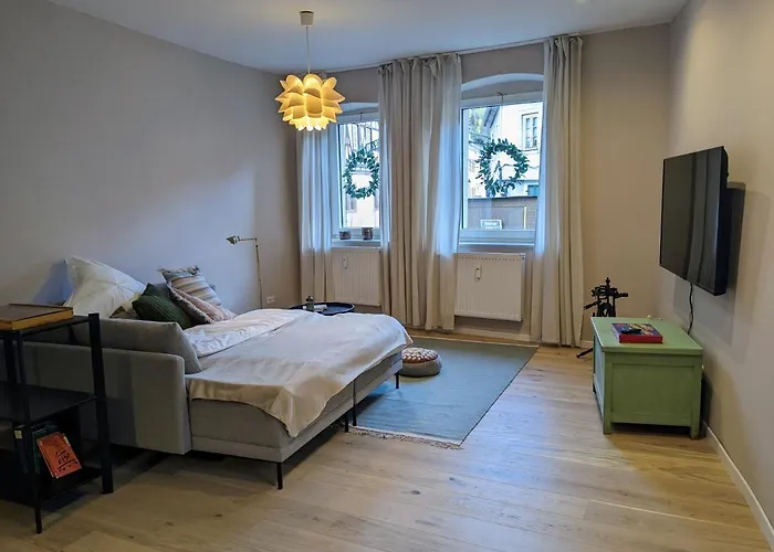 Apartamento Im Kraemerladen