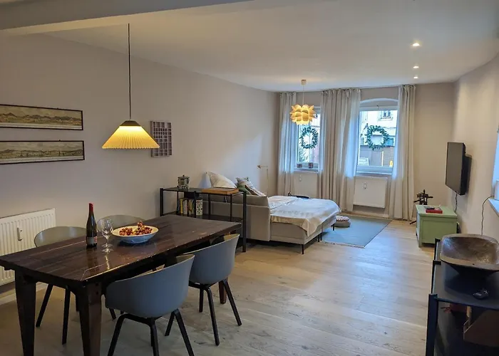 Apartamento Im Kraemerladen Neustadt an der Weinstraße