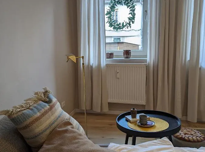 Apartamento Im Kraemerladen *