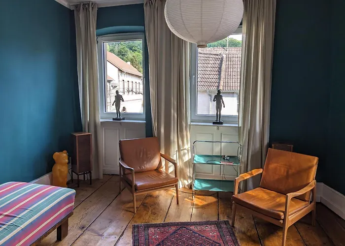 Im Kraemerladen Apartamento Neustadt an der Weinstraße