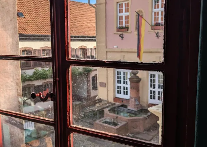 Apartamento Im Kraemerladen Neustadt an der Weinstraße