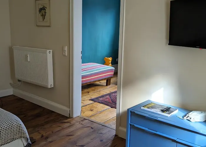 Im Kraemerladen Apartamento *