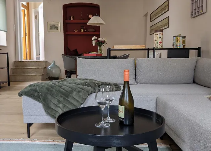 Apartamento Im Kraemerladen Neustadt an der Weinstraße