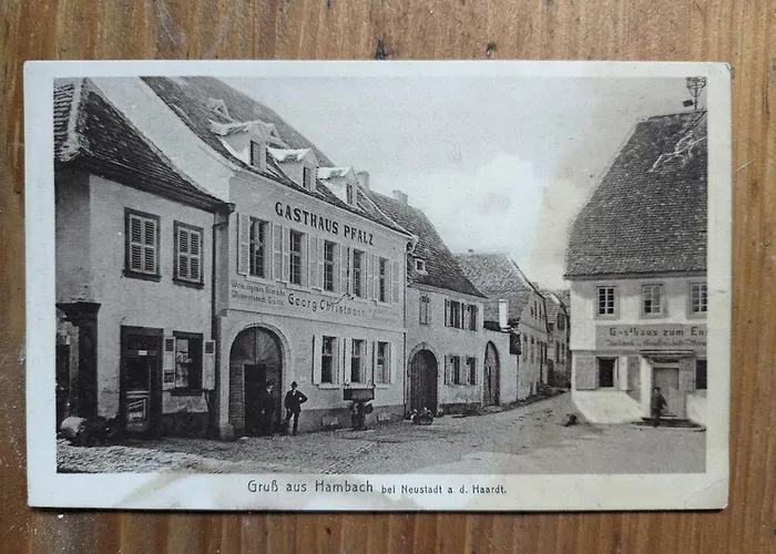 Im Kraemerladen Neustadt an der Weinstraße