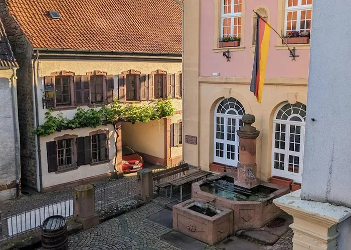 Apartamento Im Kraemerladen