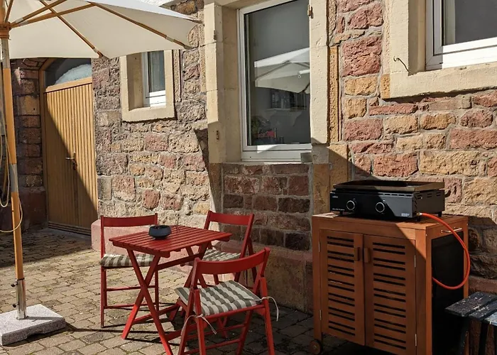 Apartamento Im Kraemerladen Neustadt an der Weinstraße