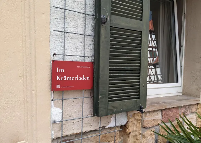 Im Kraemerladen Neustadt an der Weinstraße